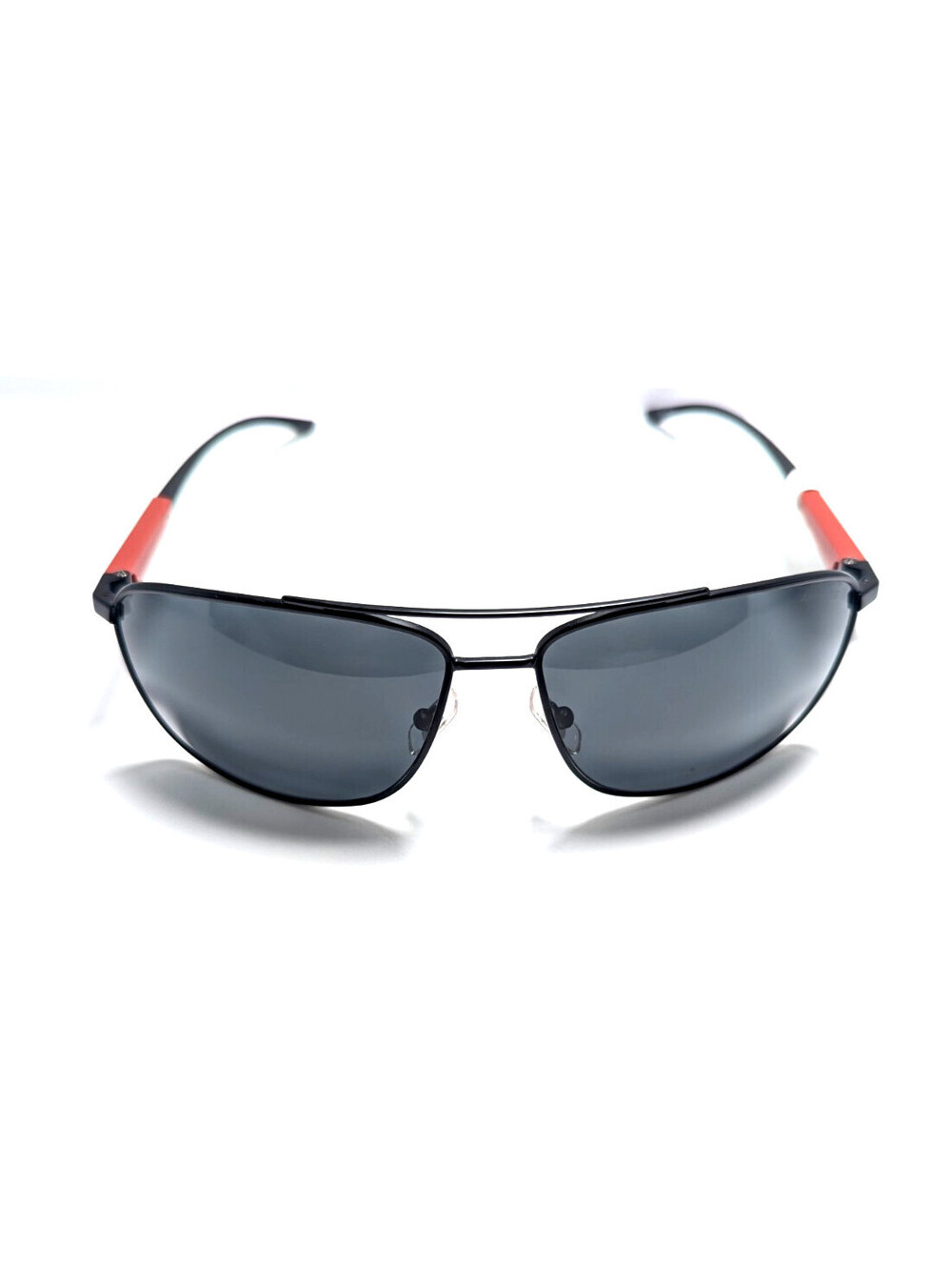 Arnette Beverlee AN3089 Men's Black Aviator Sunglasses 65-14 UV Protection